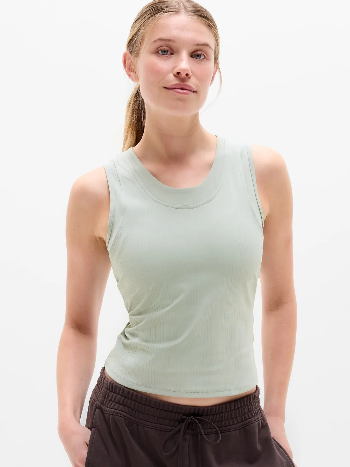 Eternity Rib Tank