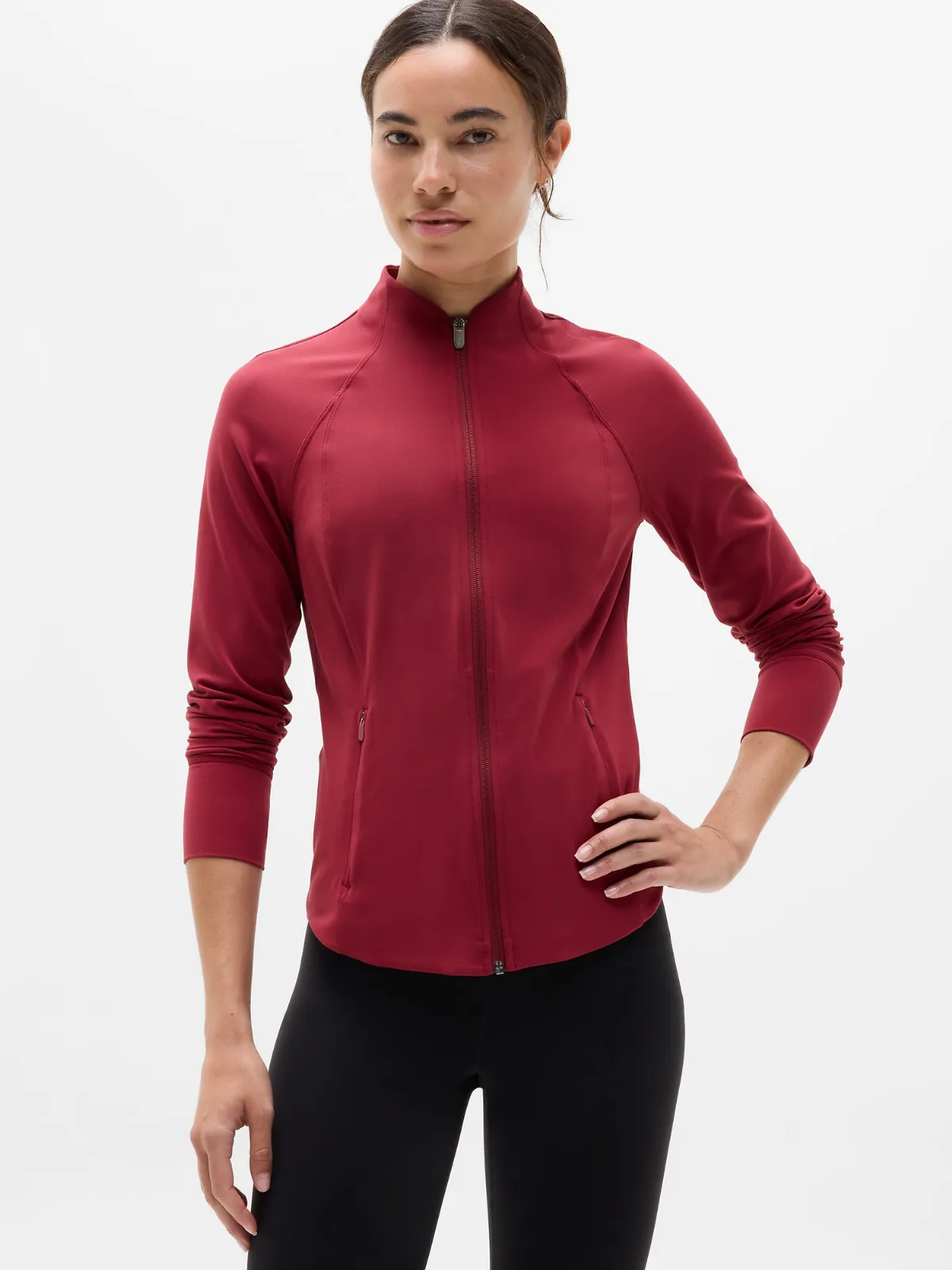 Salutation Jacket by Athleta