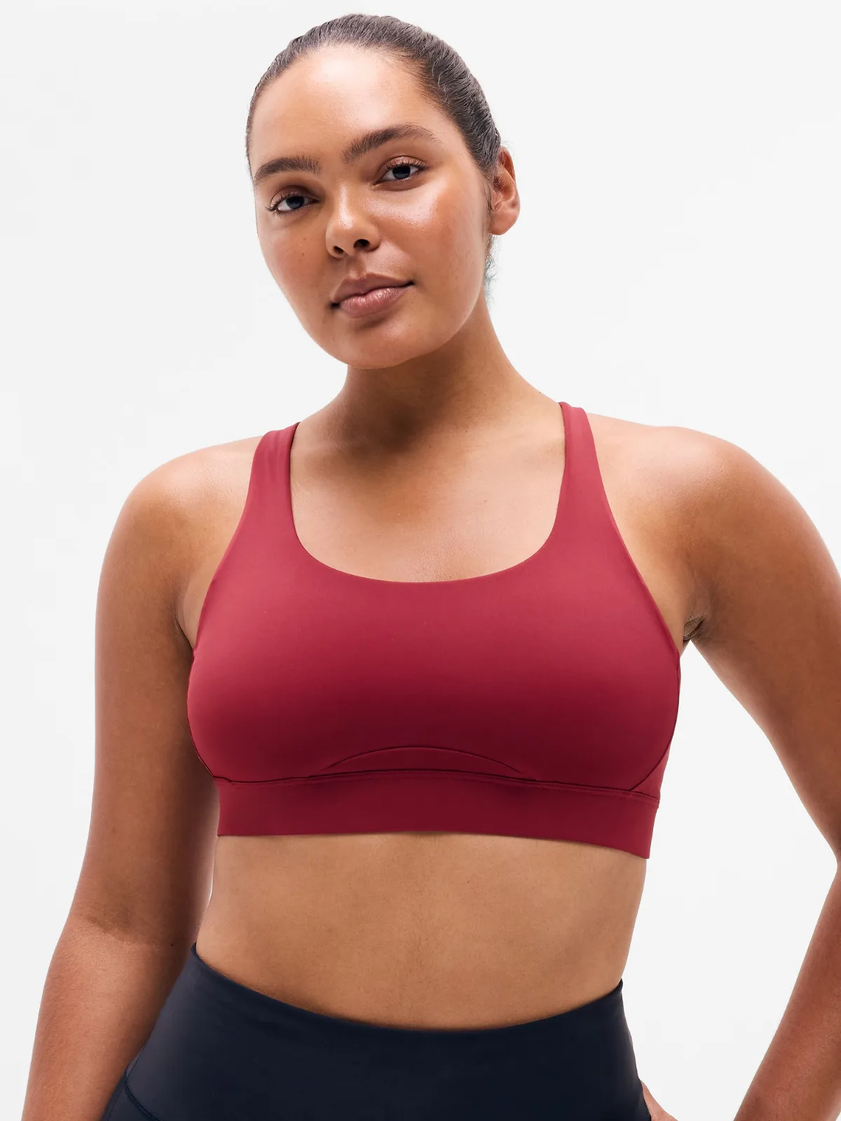 Interval Sports Bra A-C by Athleta