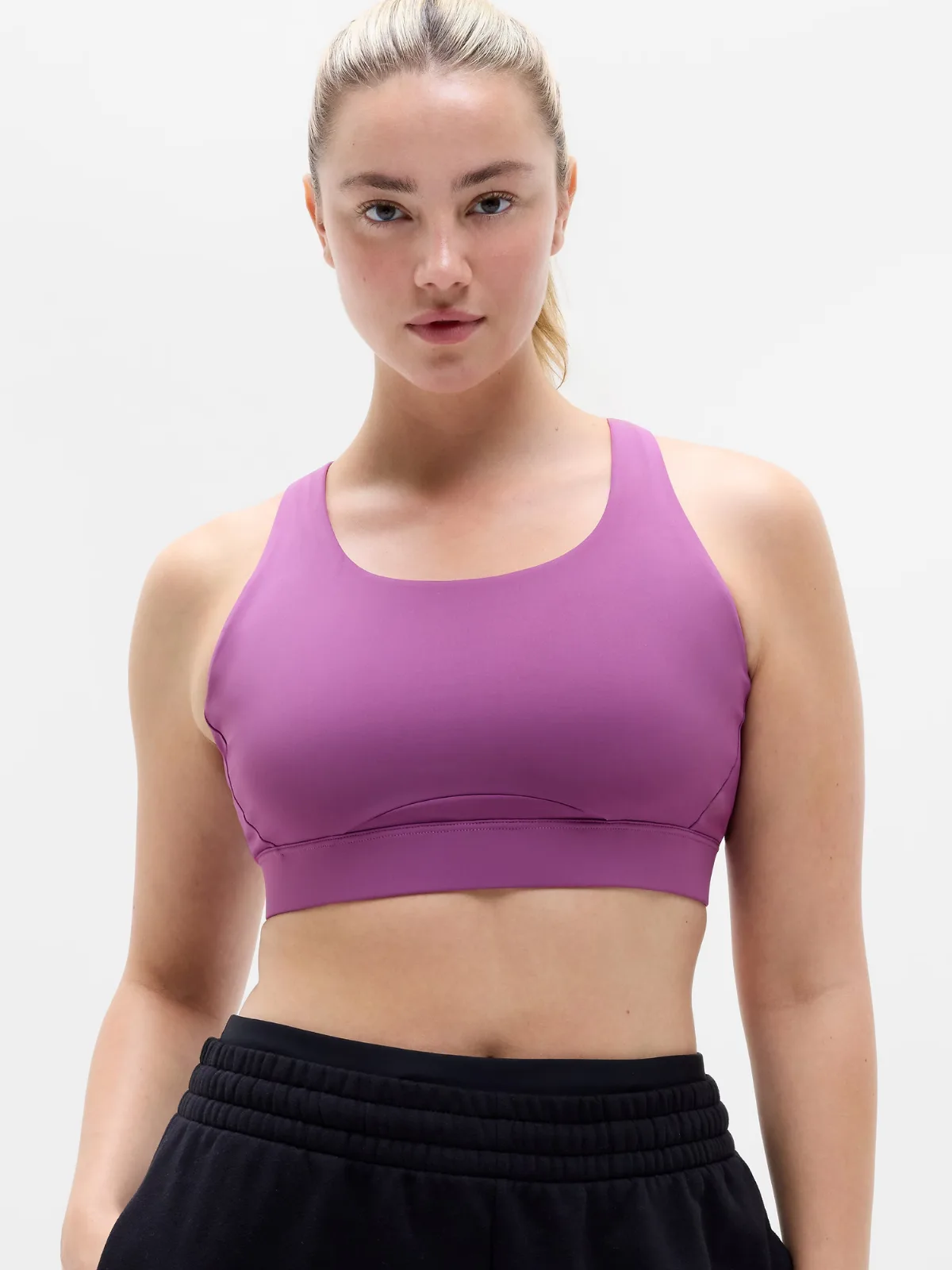 Interval Sports Bra A-C by Athleta