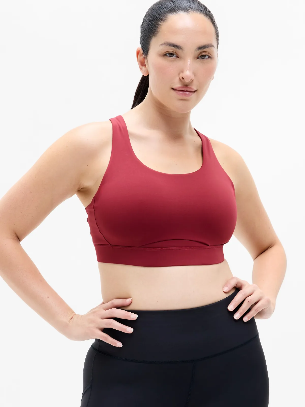 Interval Sports Bra D-Dd by Athleta