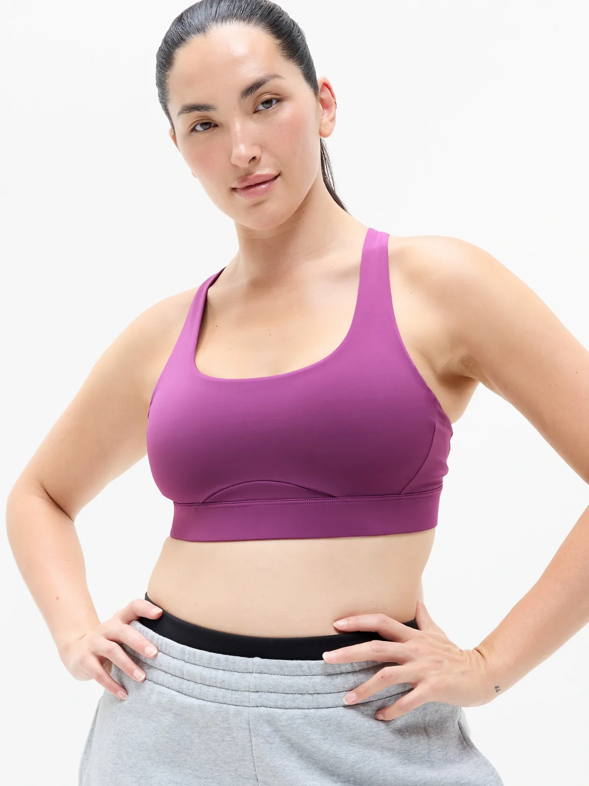 Interval Sports Bra D-Dd by Athleta