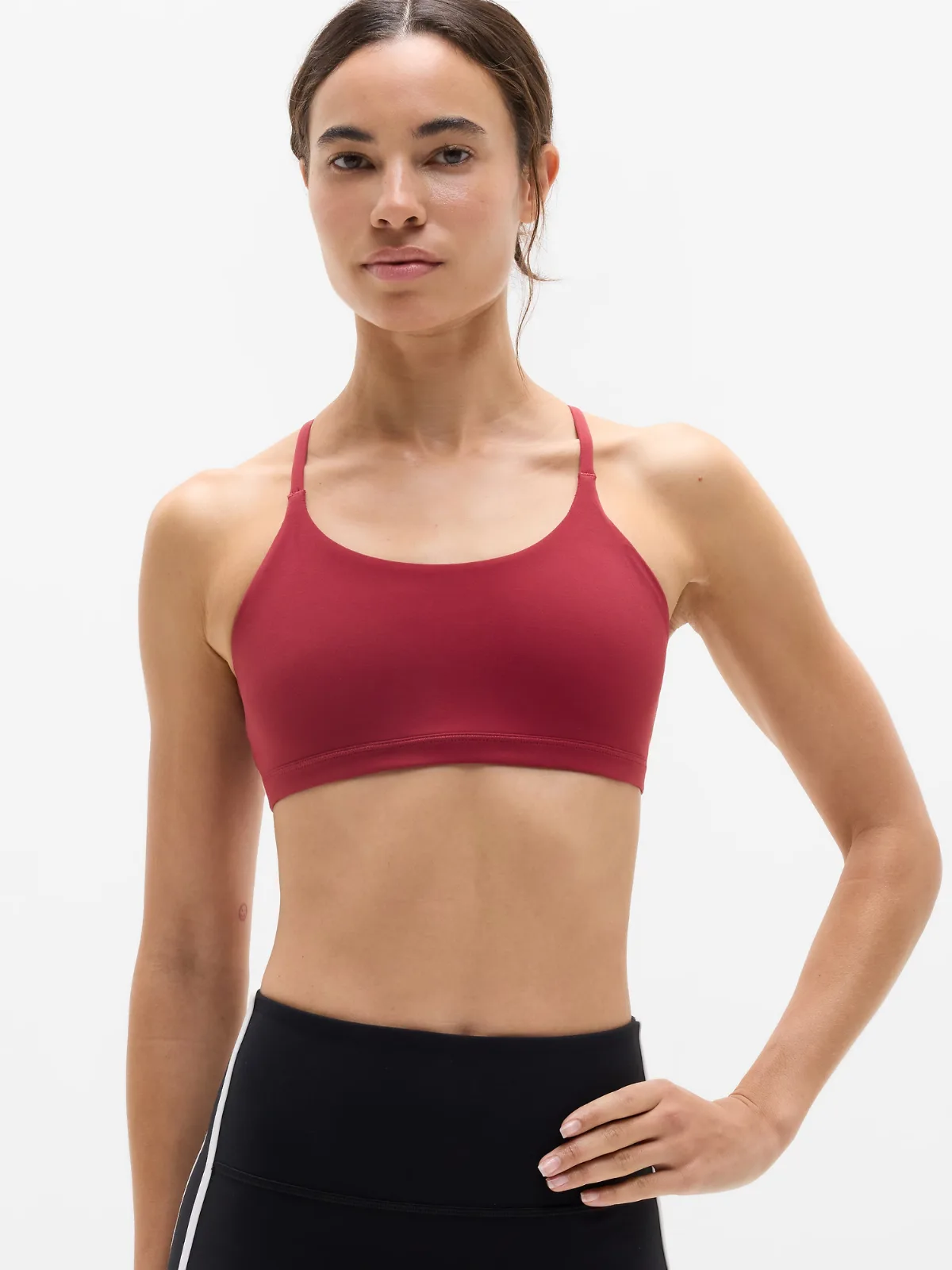 Transcend Scoop Sports Bra A-C by Athleta