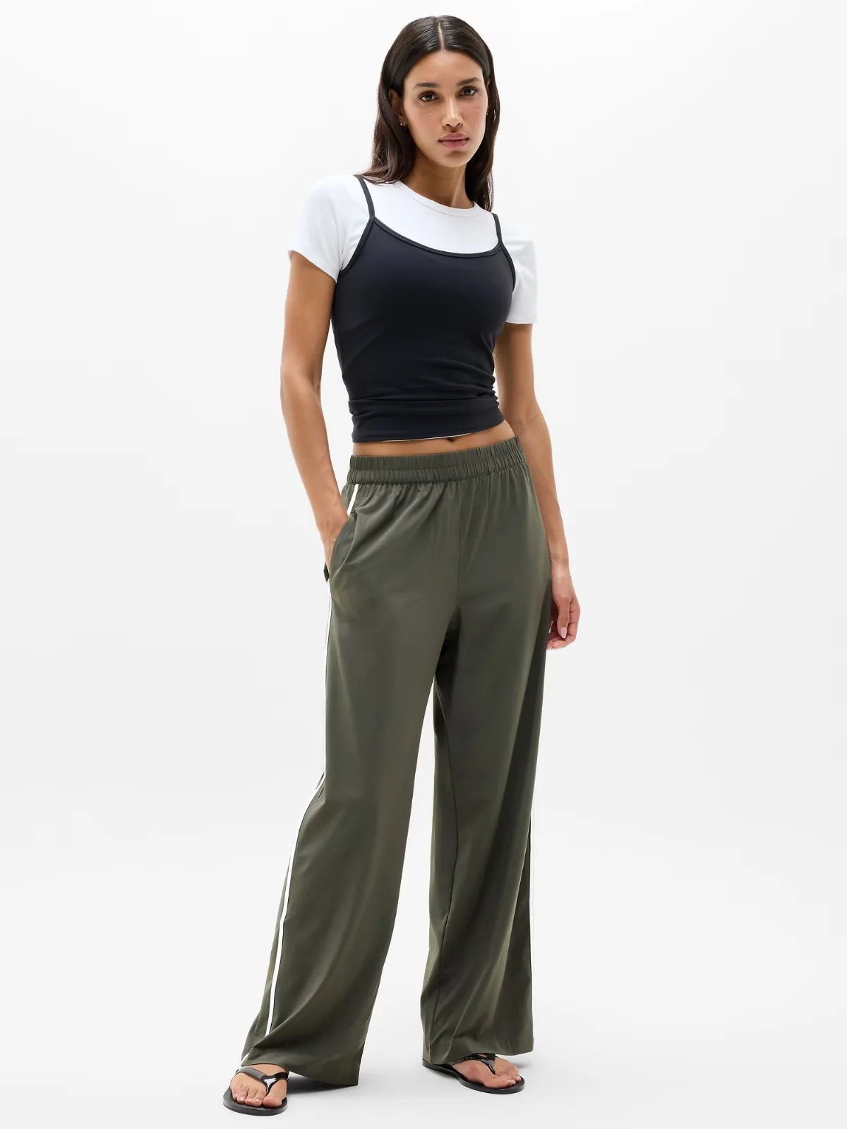 Journey Wide Leg Pant