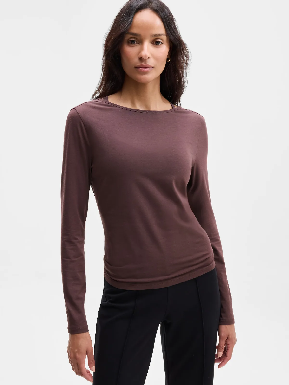 Foundation Scoop Back Top by Athleta