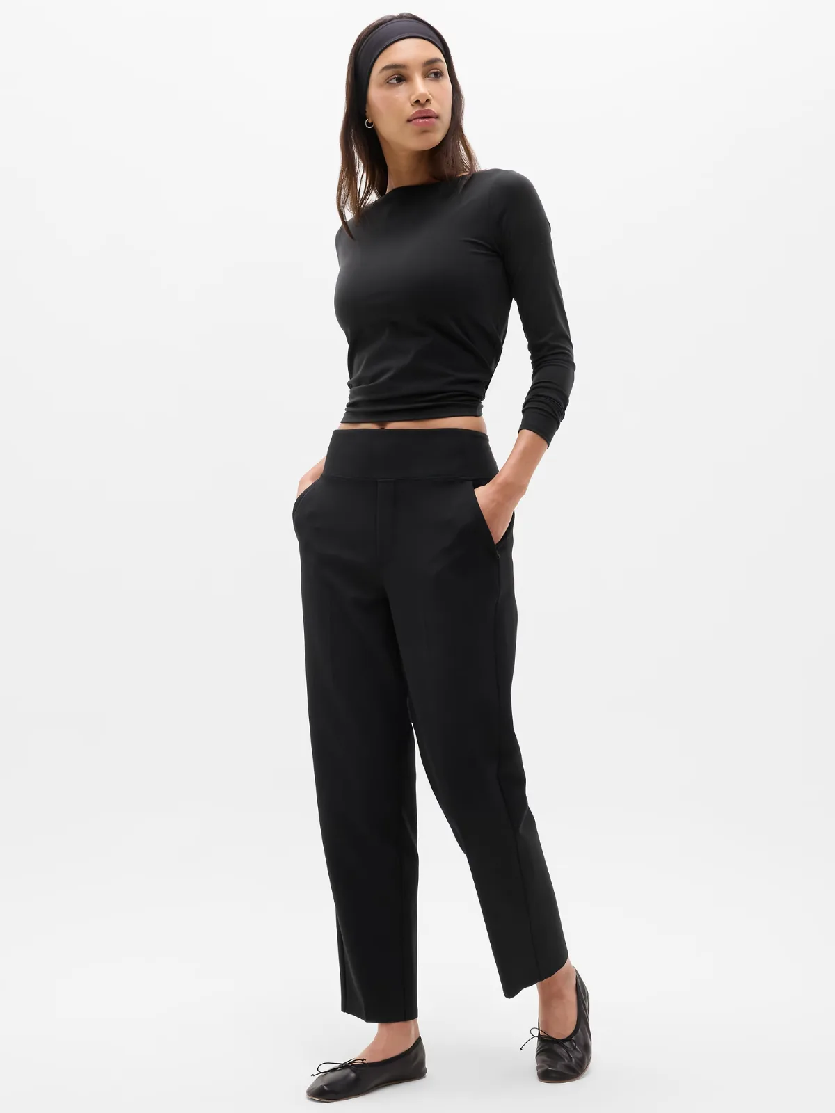 Endless High Rise Pant by Athleta