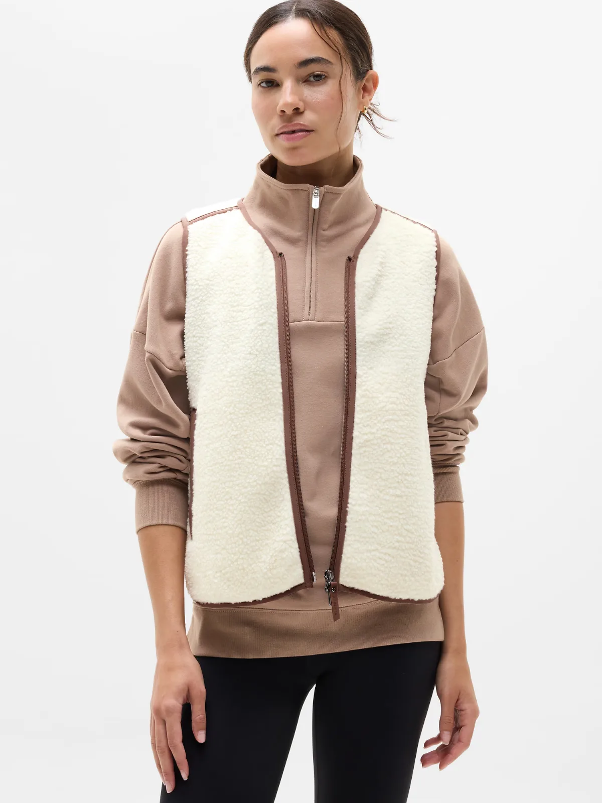 In the Clouds Vest