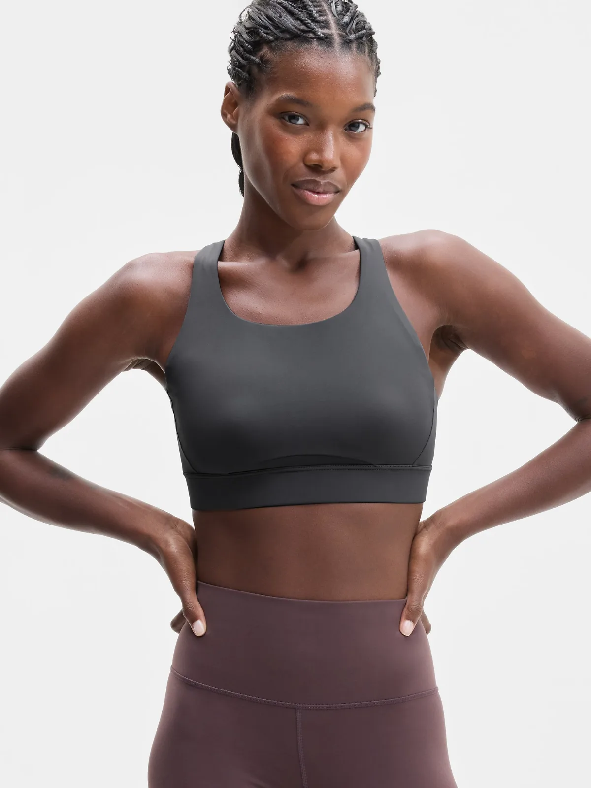 Interval Sports Bra D-Dd by Athleta