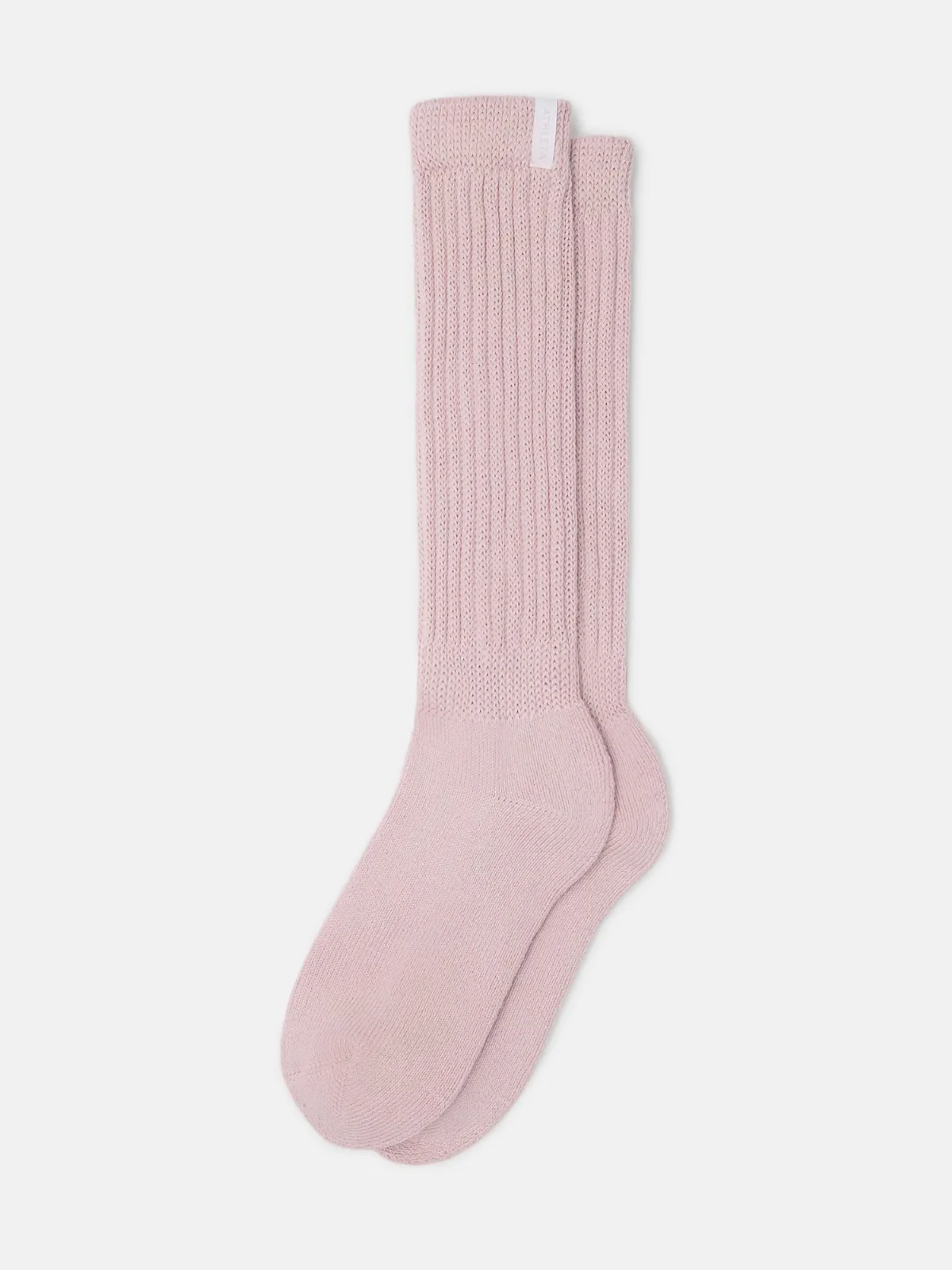 Cloud Scrunch Sock