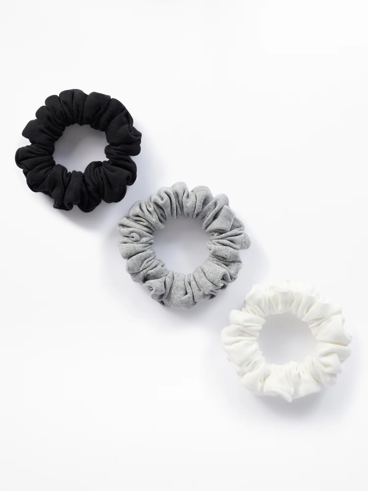On the Go Scrunchie 3 Pack by Athleta