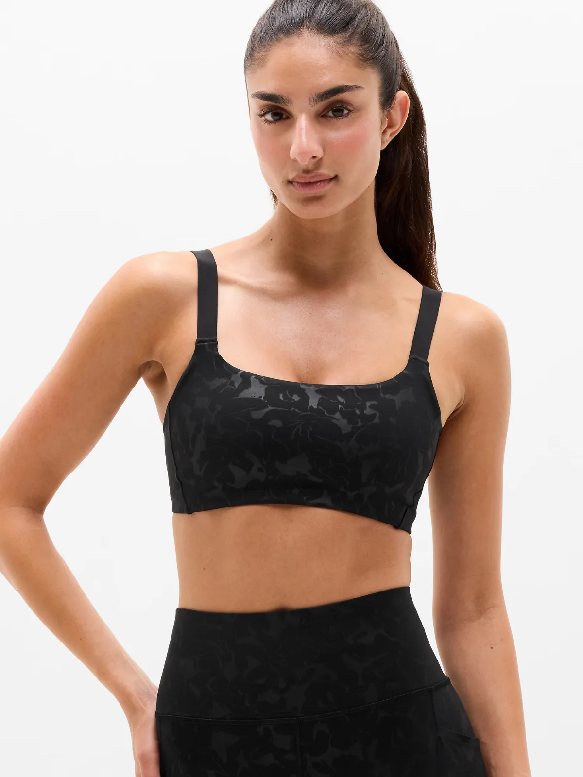 Reform Adjustable Sports Bra A-C by Athleta