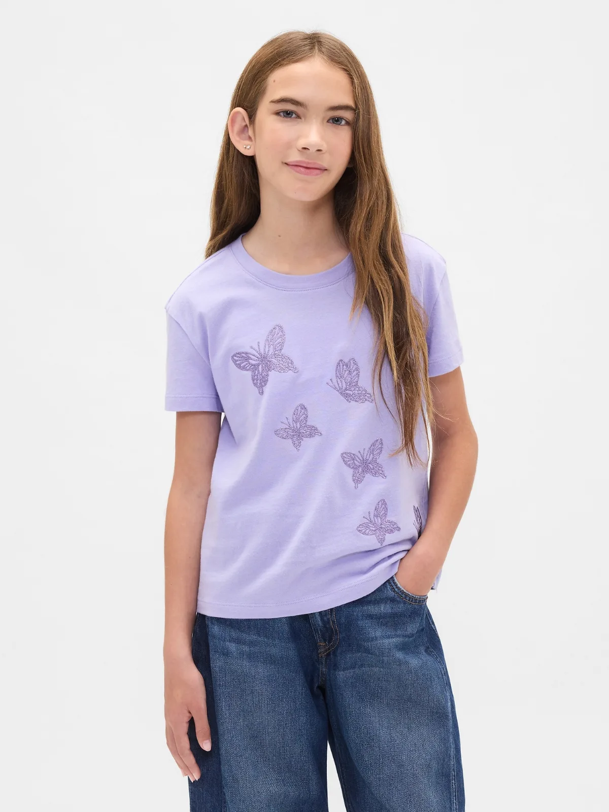 Graphic T-Shirt by Gap