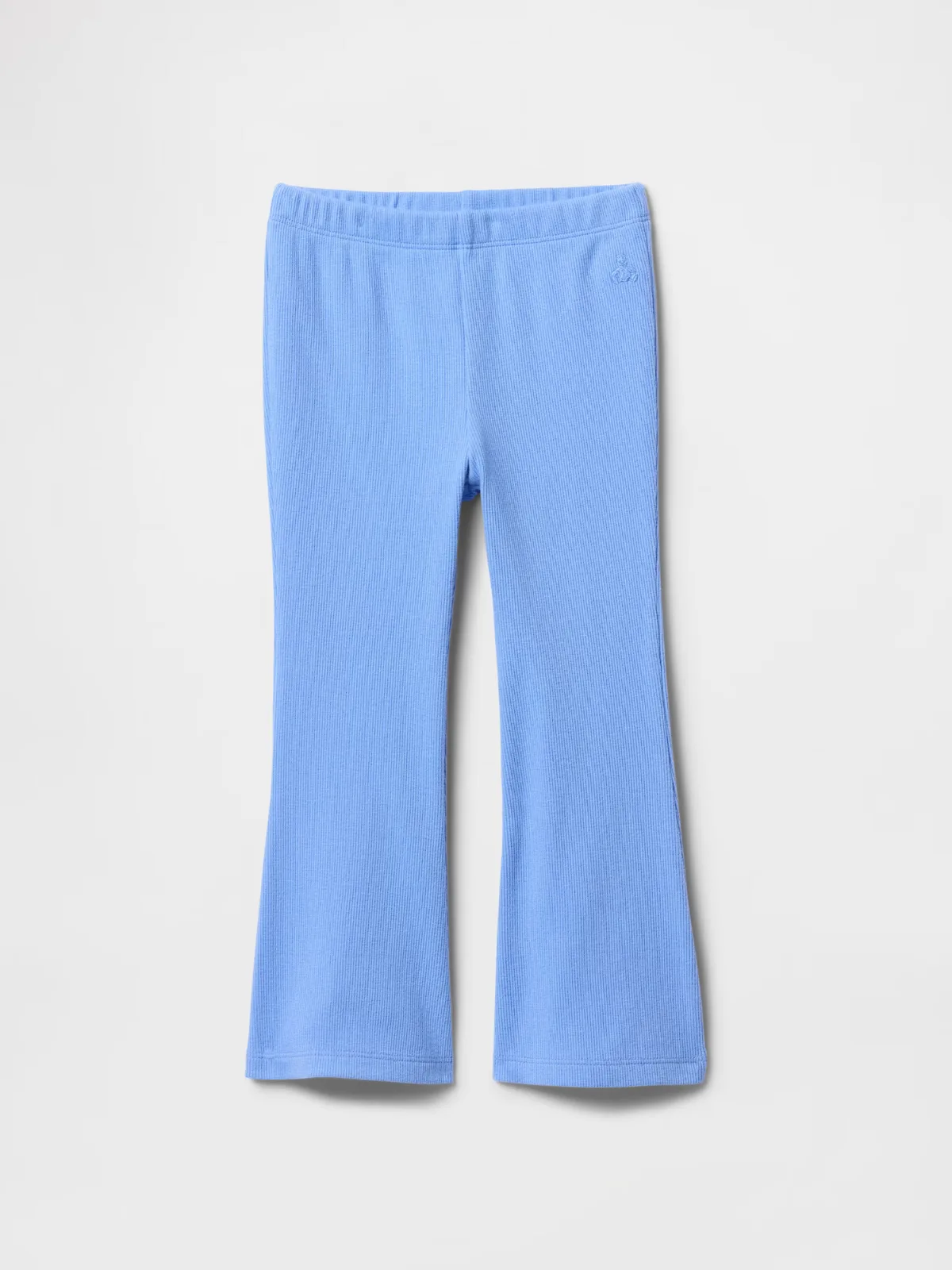 Mix & Match Rib Flare Leggings by Gap