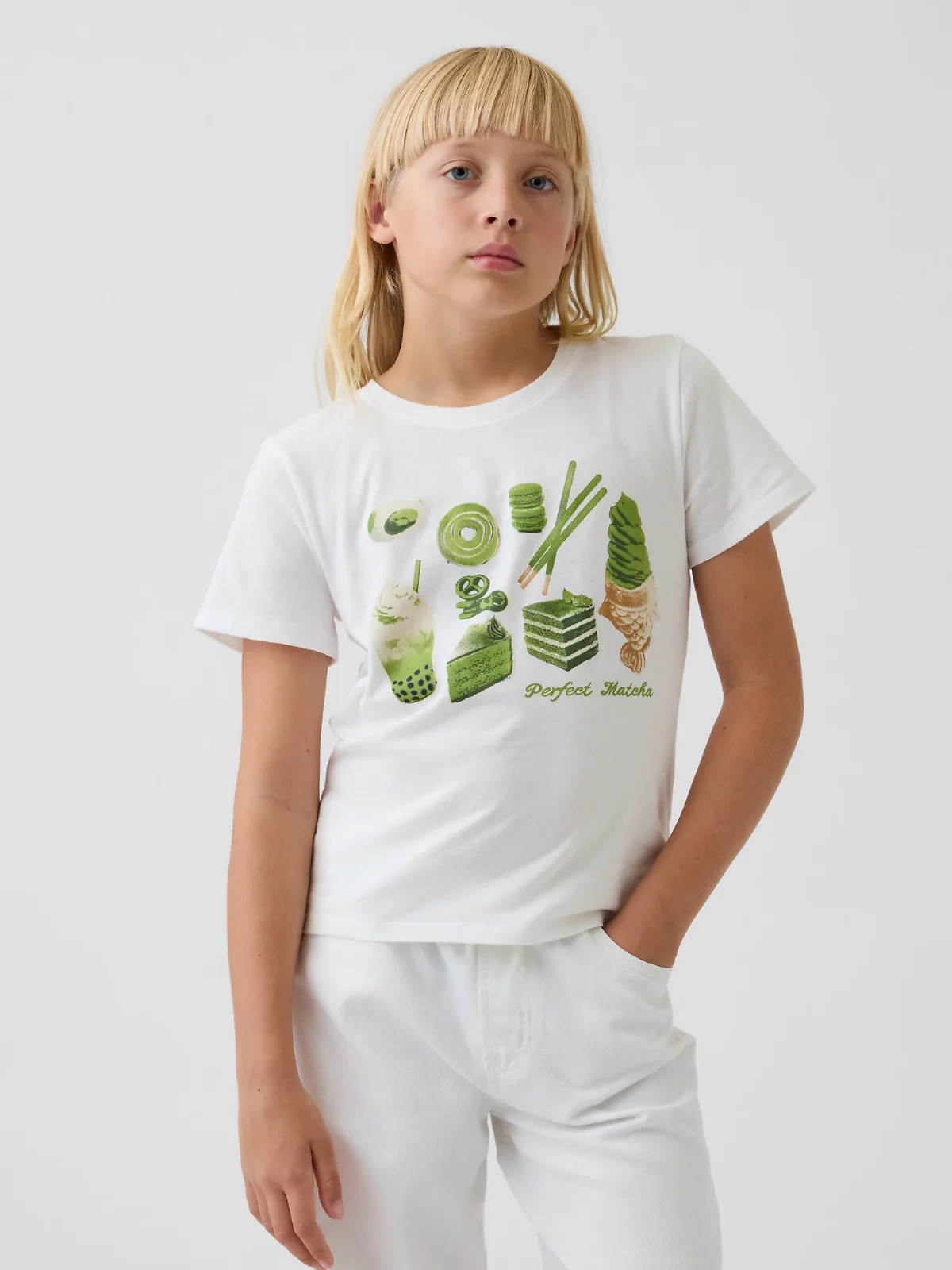 Graphic T-Shirt by Gap