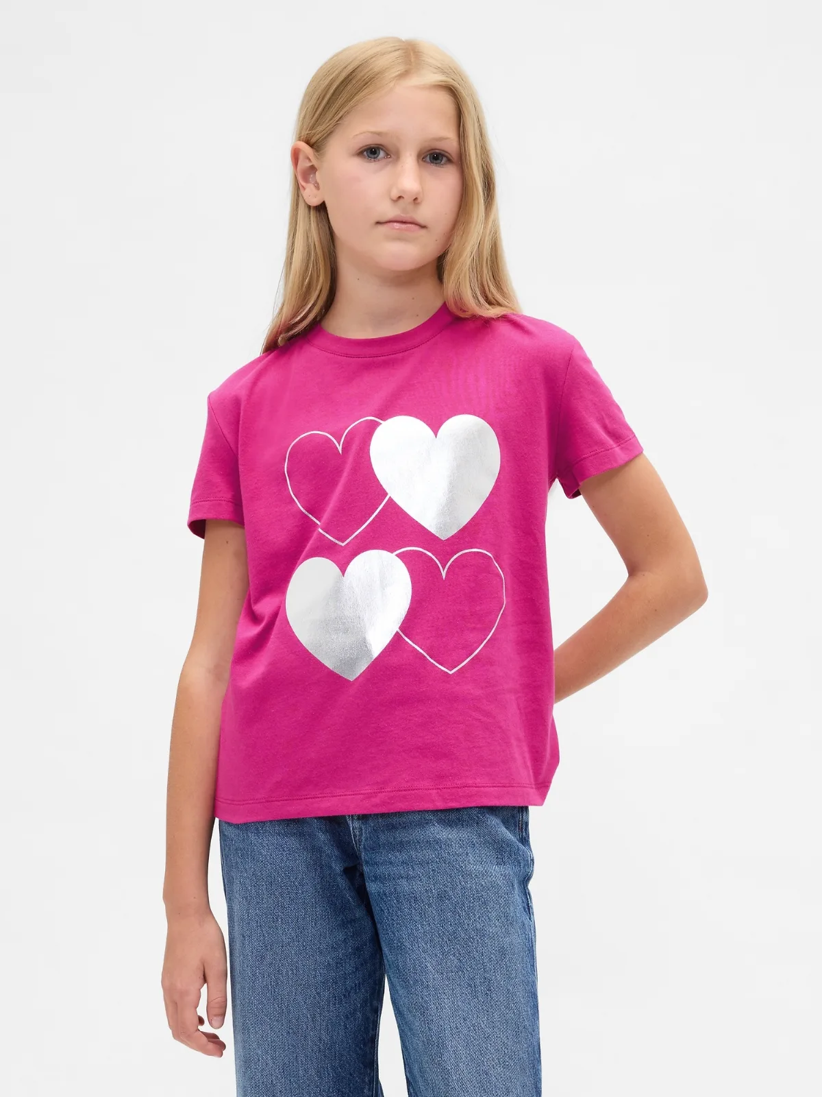 Graphic T-Shirt by Gap