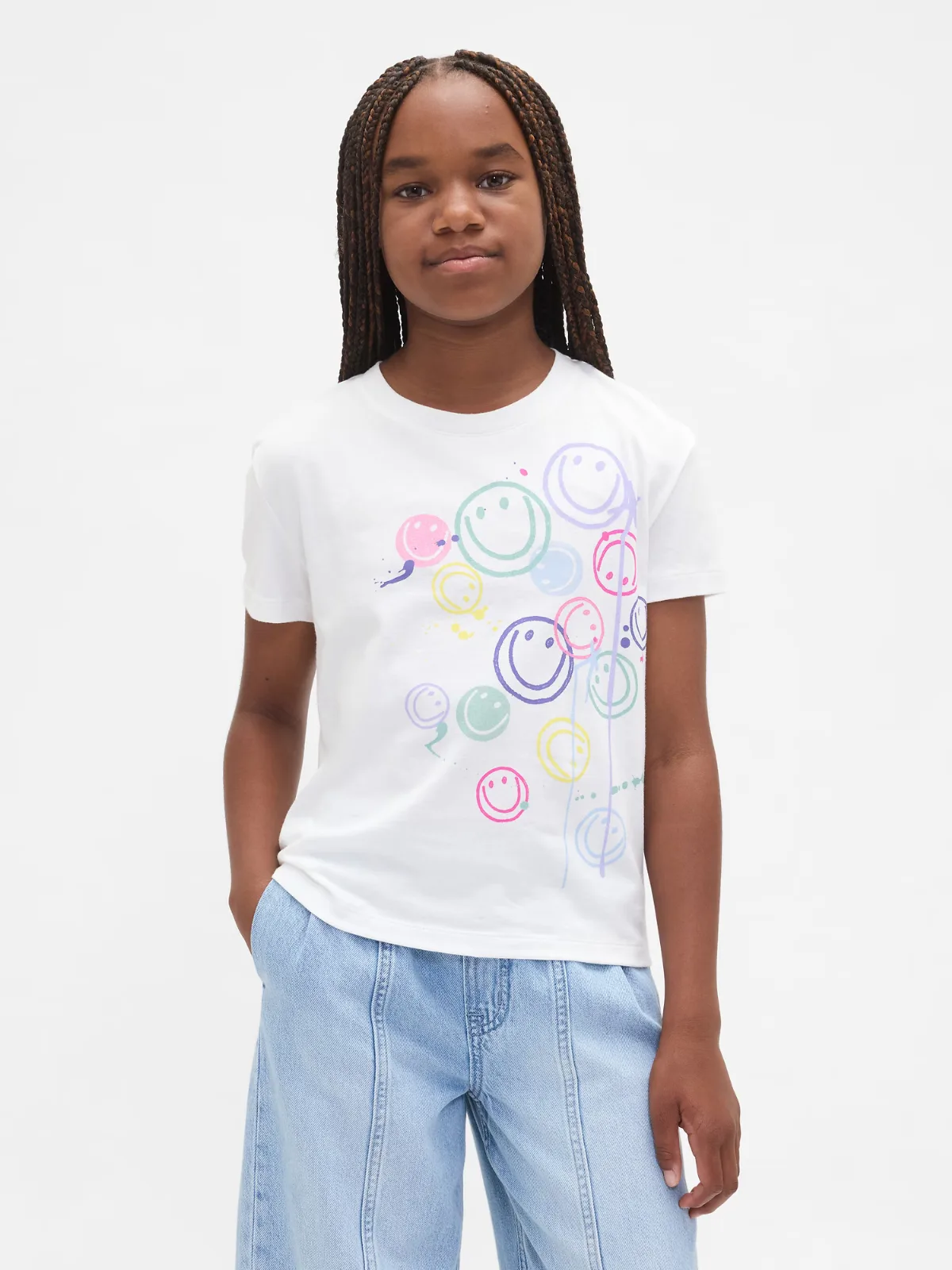 Graphic T-Shirt by Gap