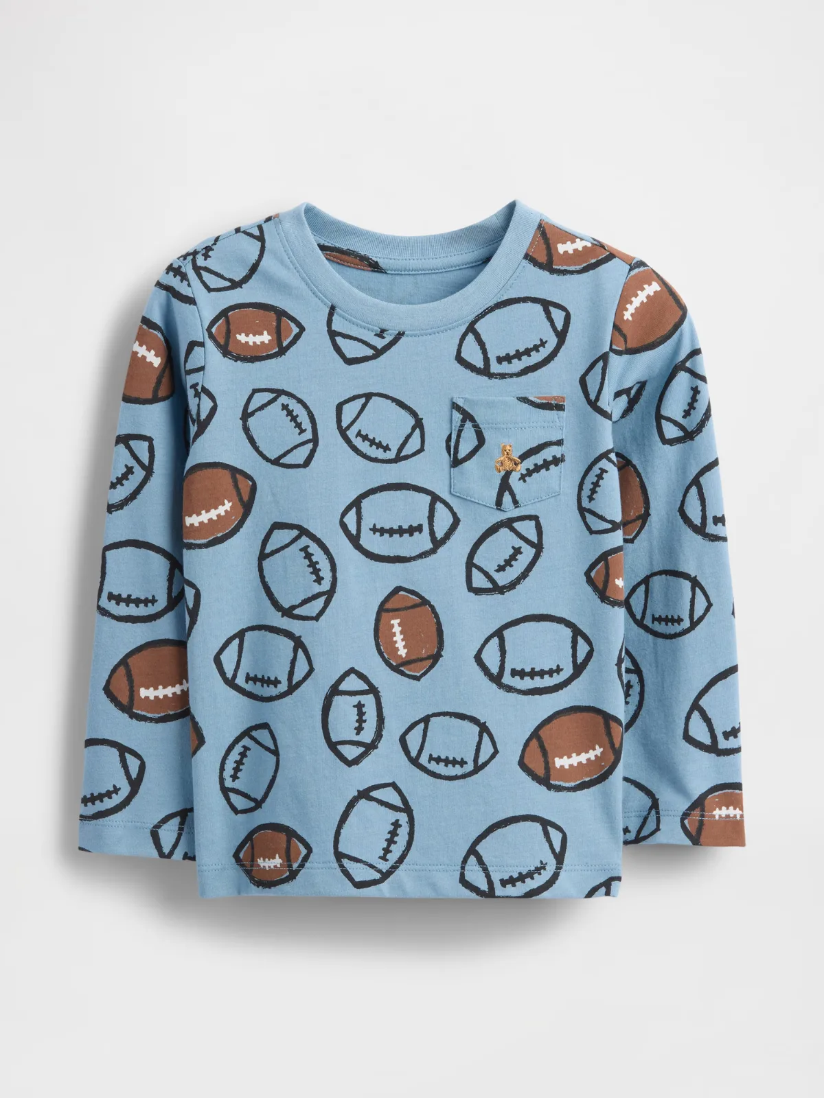 Mix & Match Pocket T-Shirt by Gap