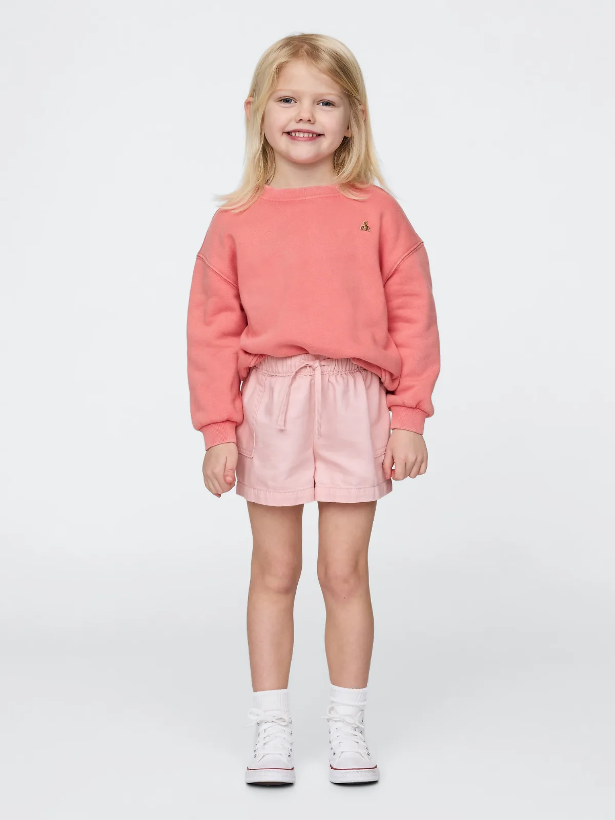 UltraSoft Pull-On Shorts by Gap
