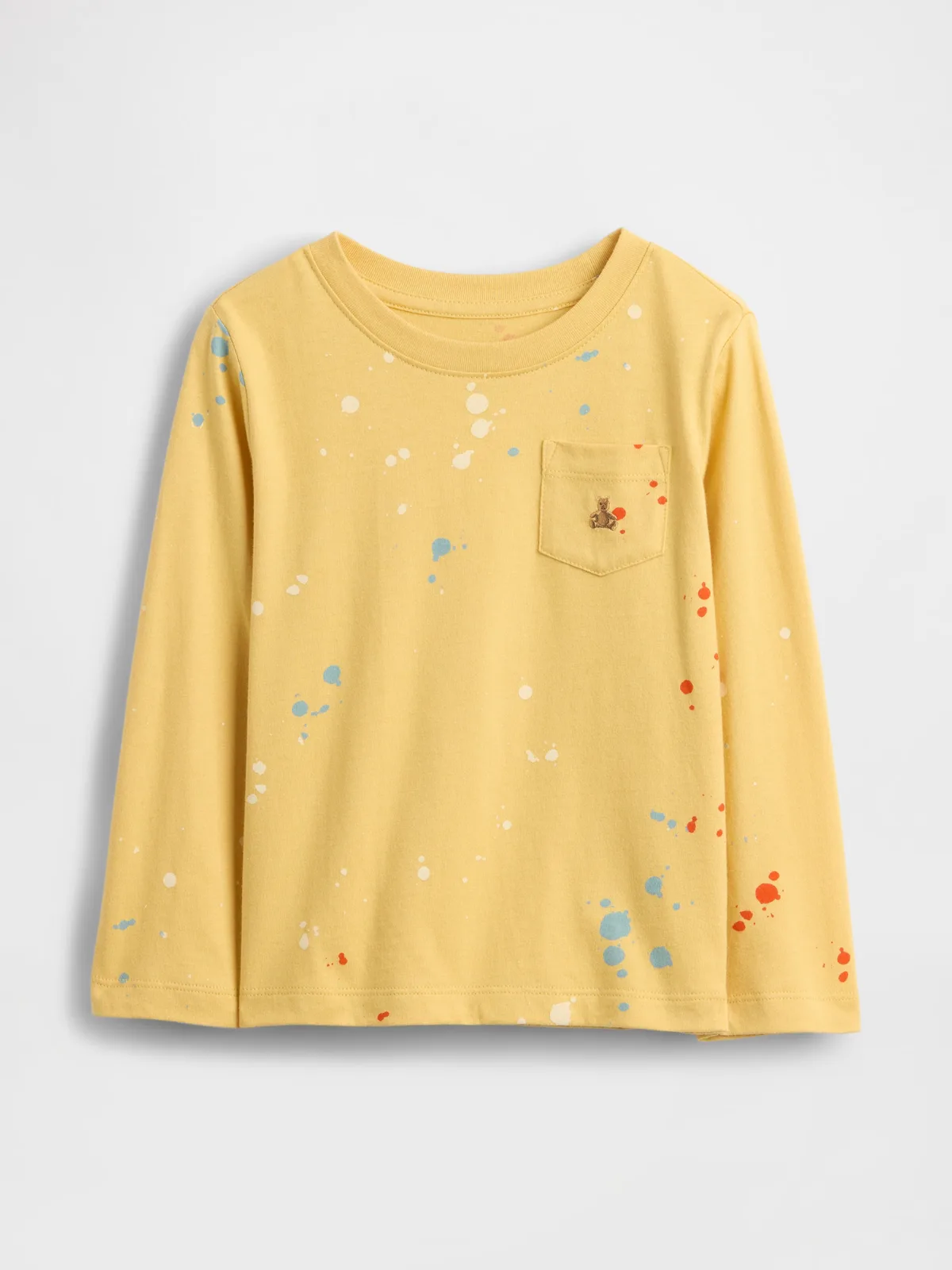 Mix & Match Pocket T-Shirt by Gap