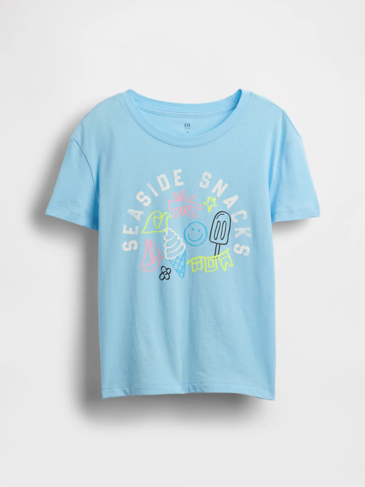 Graphic T-Shirt by Gap