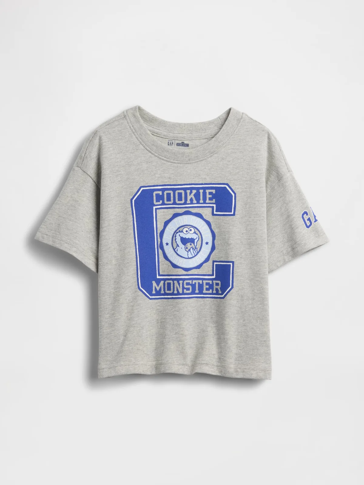 Sesame Street Graphic T-Shirt by Gap