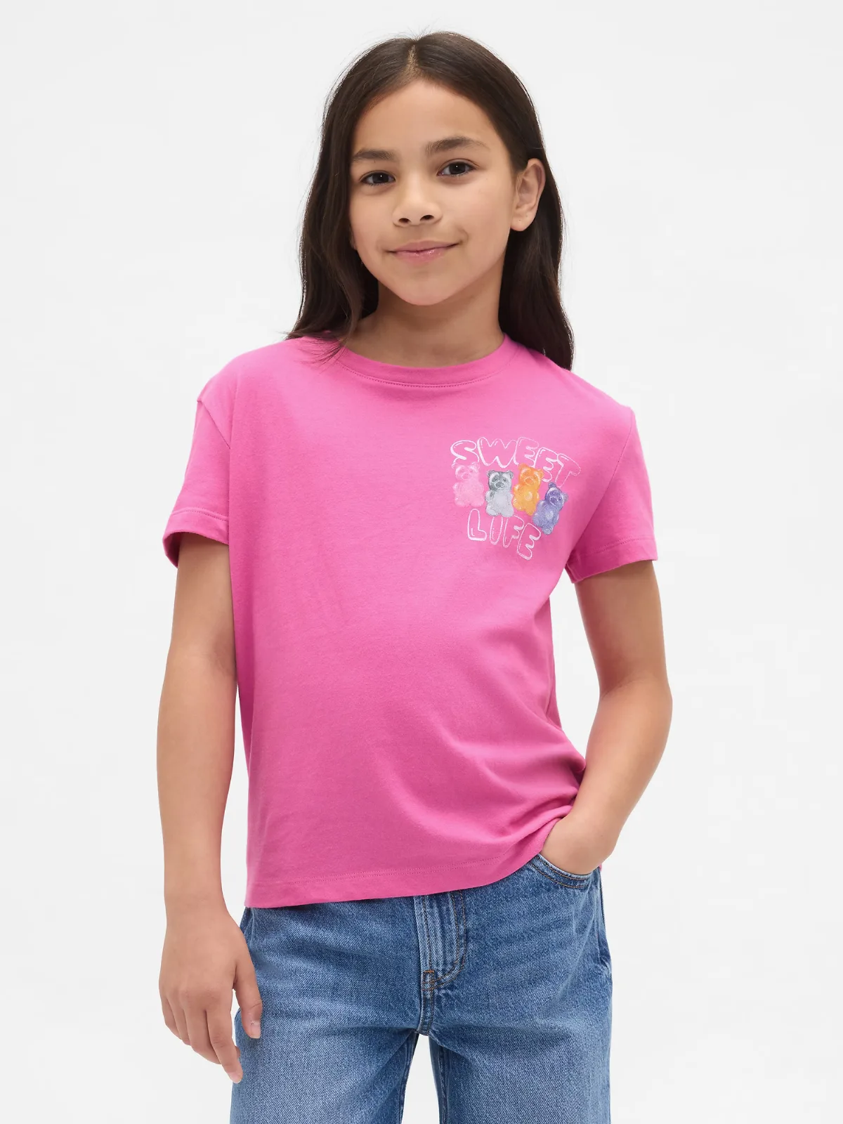 Graphic T-Shirt by Gap