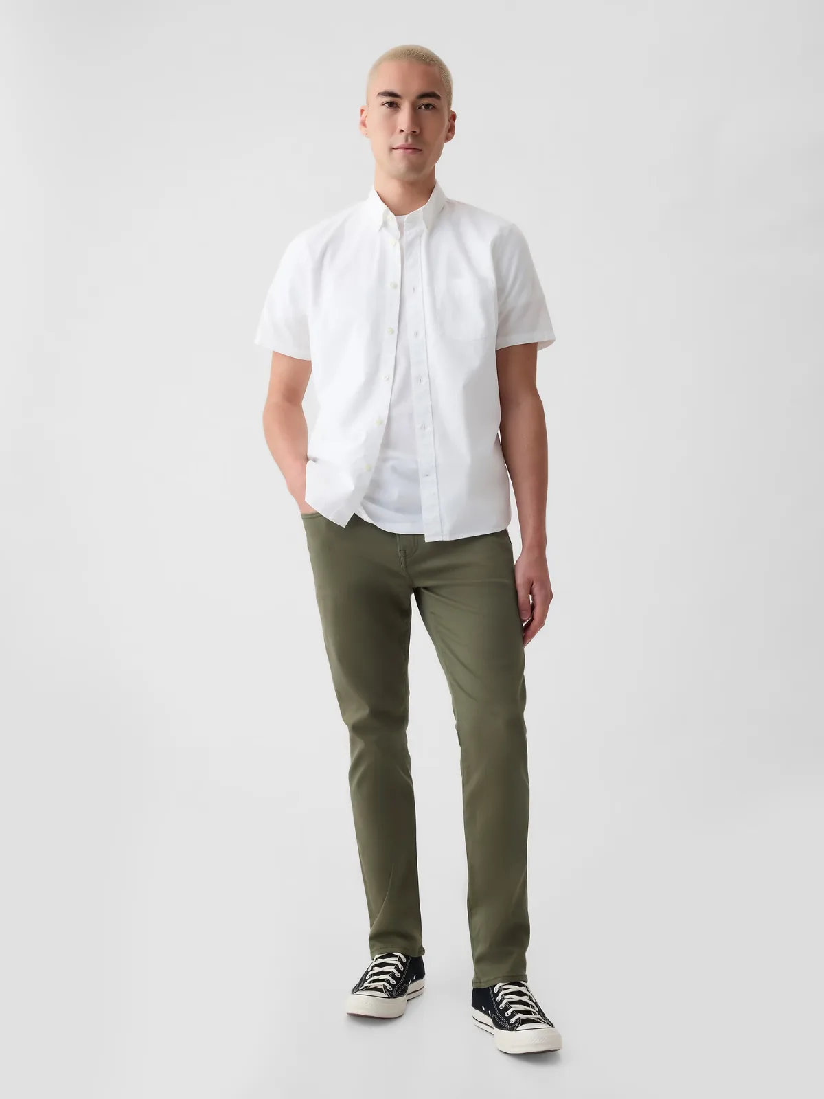 Slim City Jeans by Gap