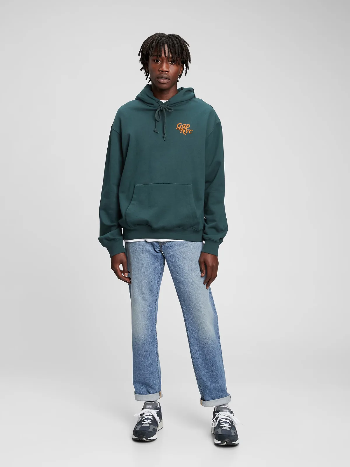 Straight Jeans by Gap
