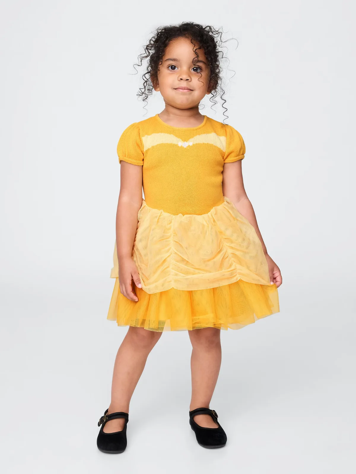 Disney Princess Belle Tulle Dress by Gap