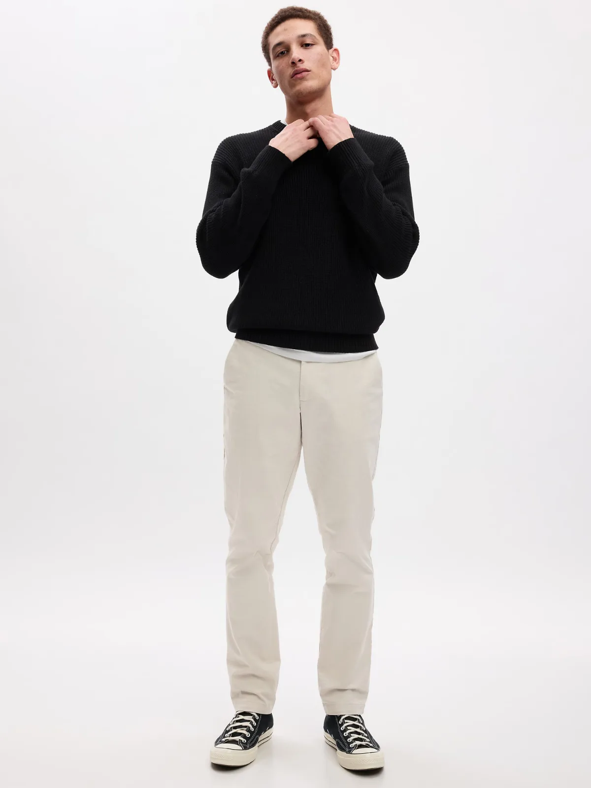 Slim Khakis by Gap
