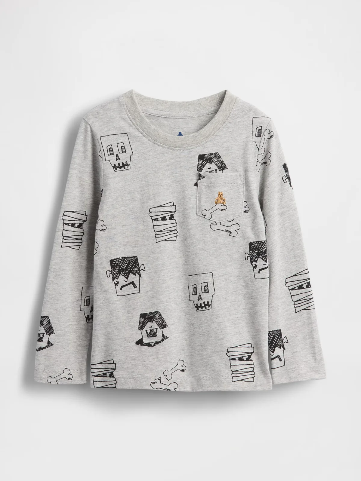Mix & Match Pocket T-Shirt by Gap