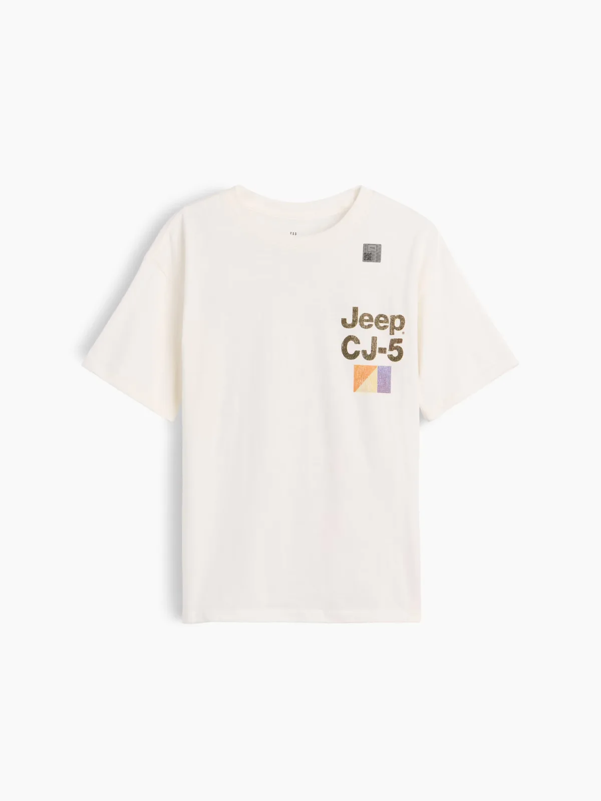 Relaxed Graphic T-Shirt by Gap