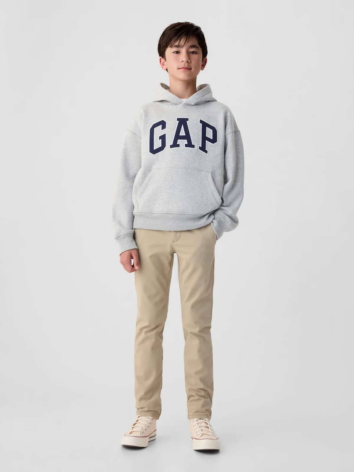 Uniform Skinny Khakis by Gap