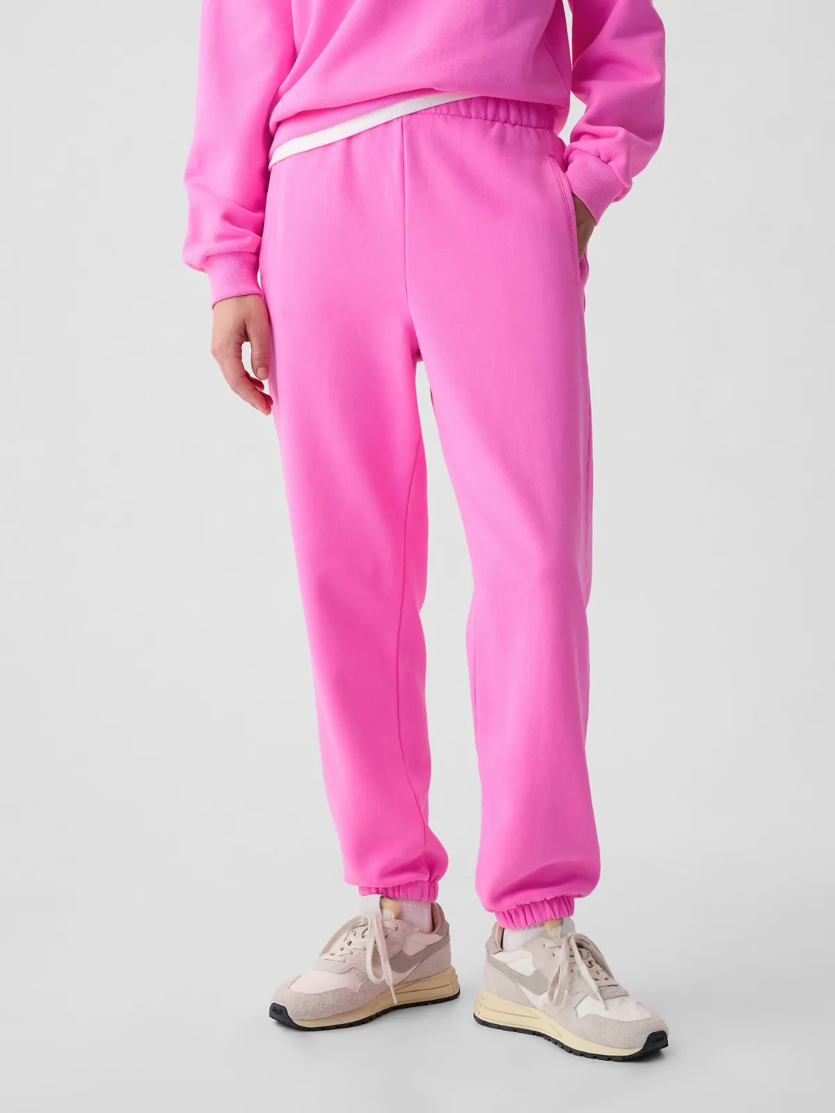 High Rise VintageSoft Relaxed Joggers