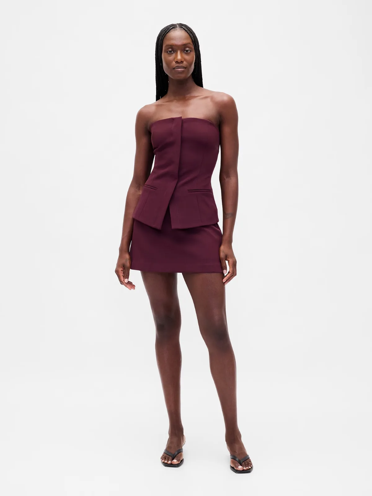 BiStretch Mini Skort by Gap