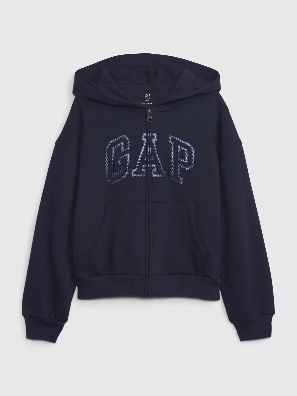 VintageSoft Gap Arch Logo Hoodie by Gap