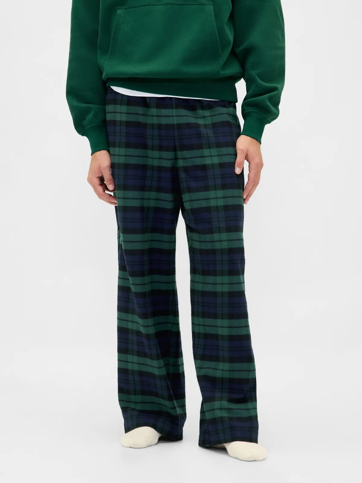 Softest Flannel PJ Pants by Gap