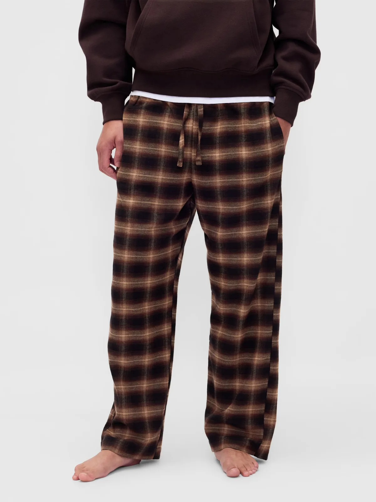 Softest Flannel PJ Pants by Gap