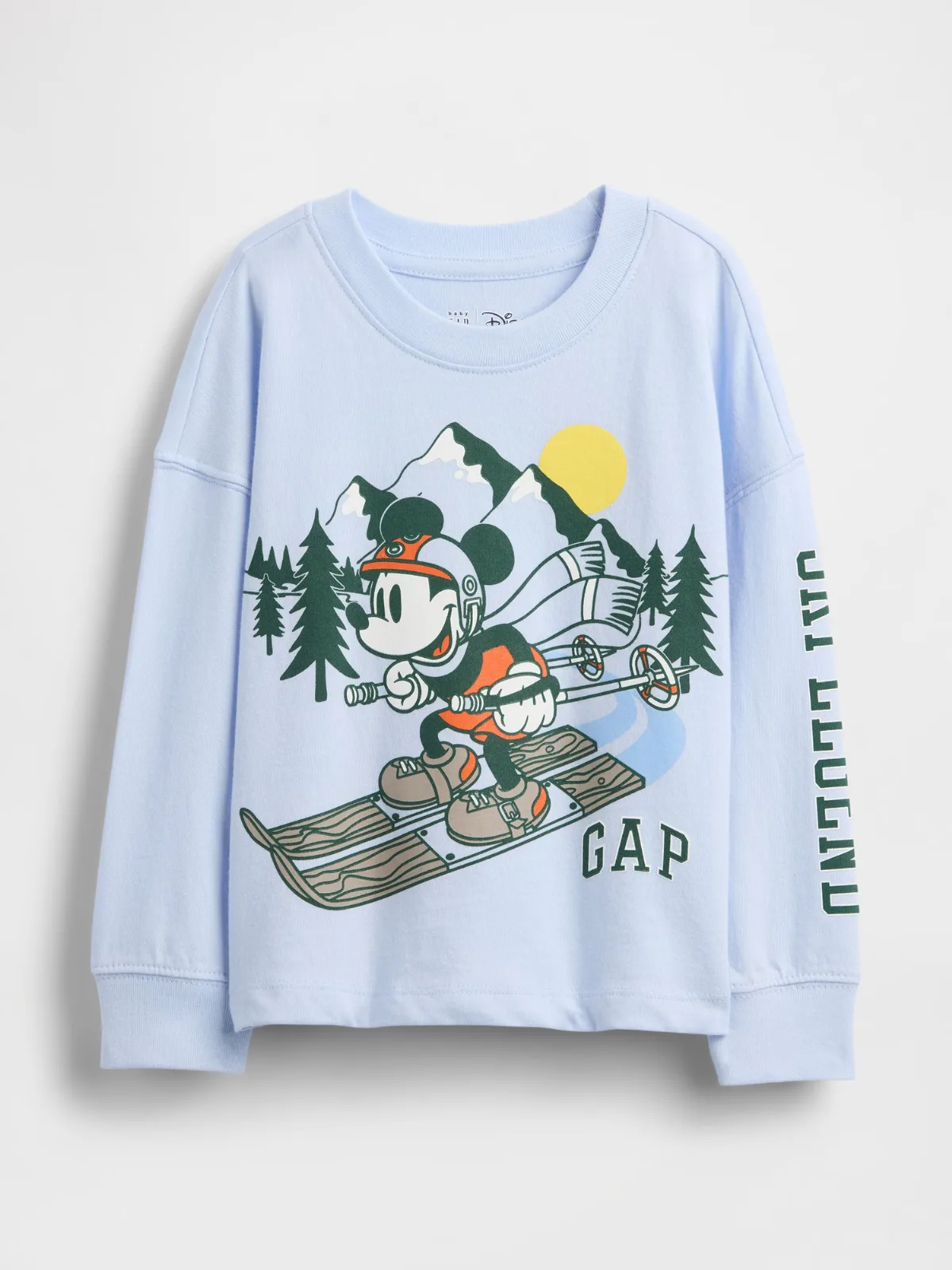 Disney Graphic T-Shirt by Gap
