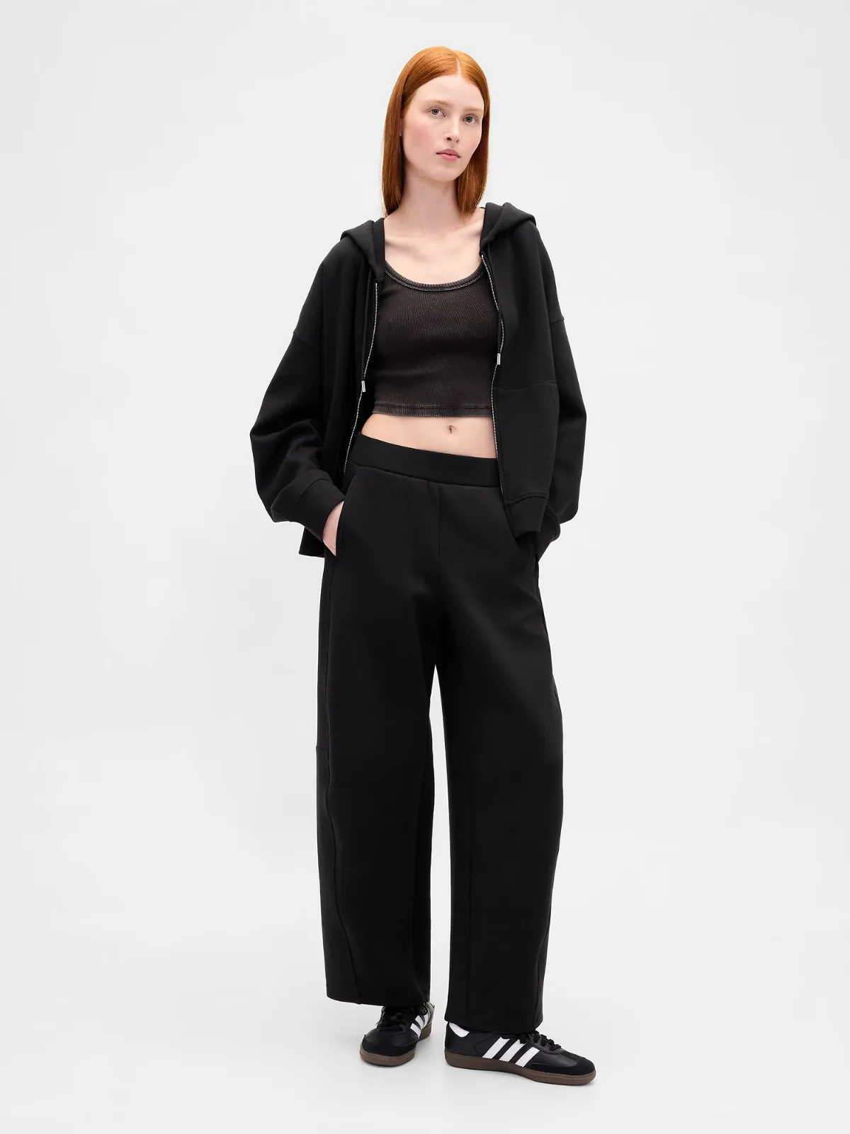 GapFit Barrel Sweatpants by Gap