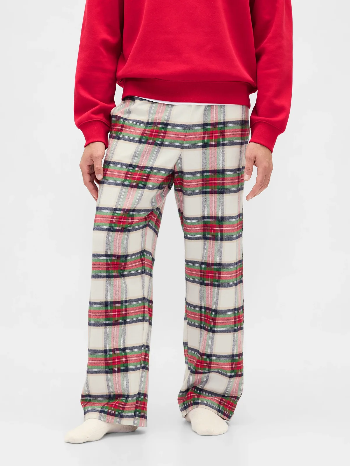 Softest Flannel PJ Pants by Gap