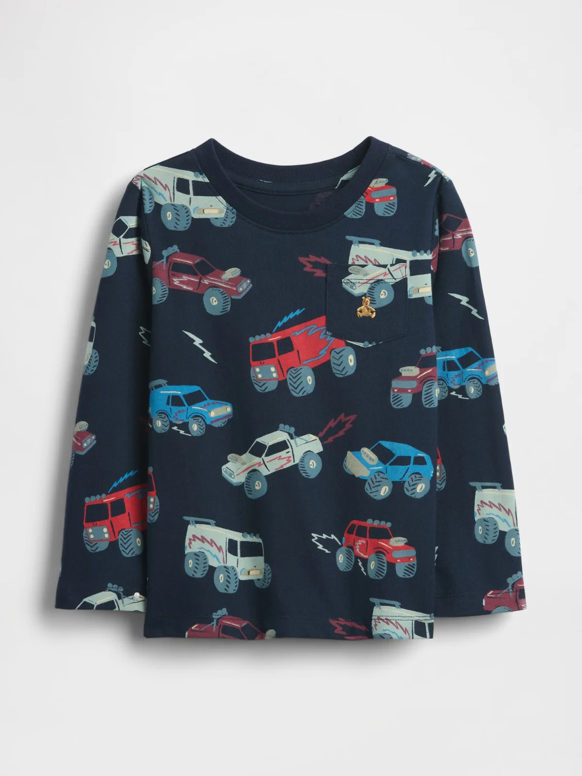 Mix & Match Pocket T-Shirt by Gap