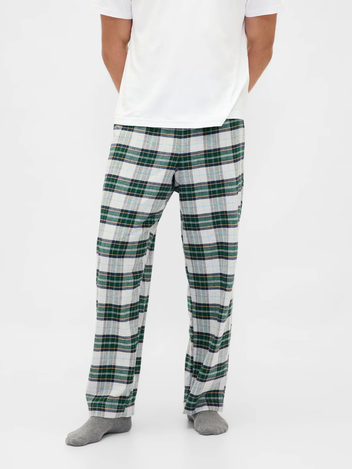 Softest Flannel PJ Pants by Gap