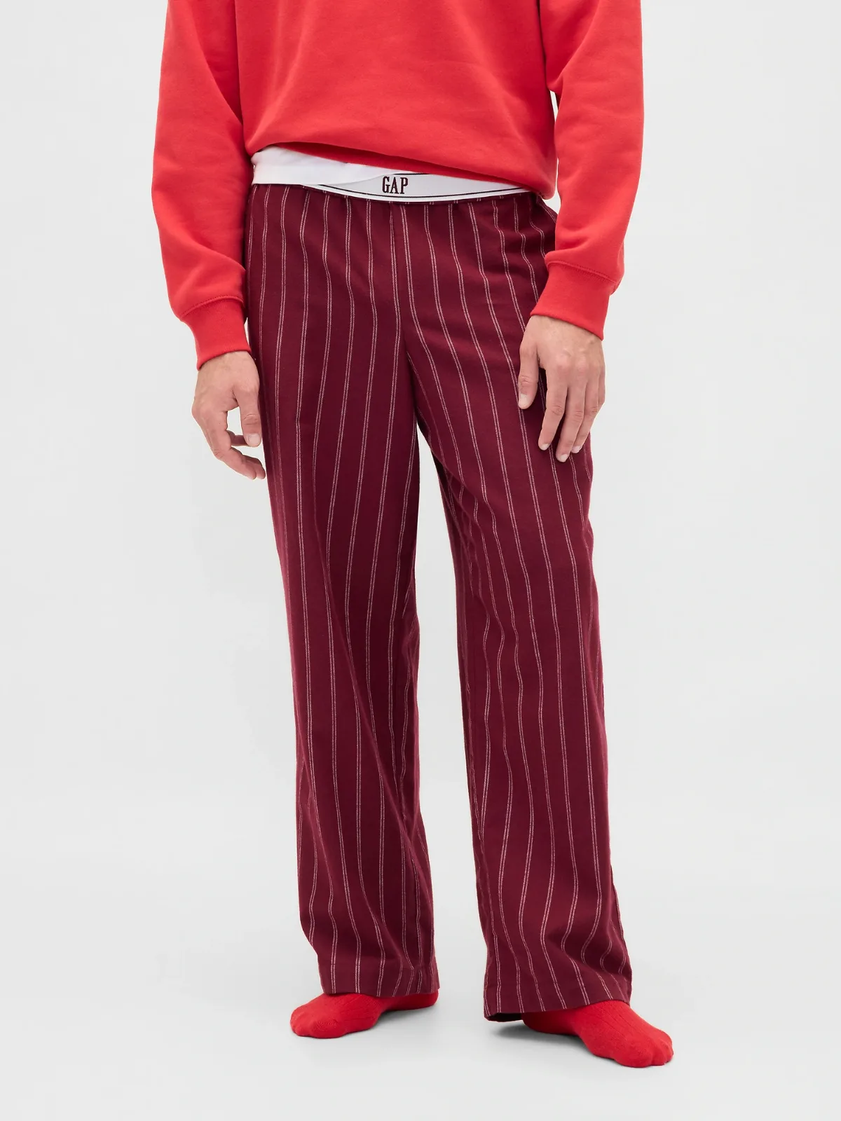 Softest Flannel PJ Pants by Gap