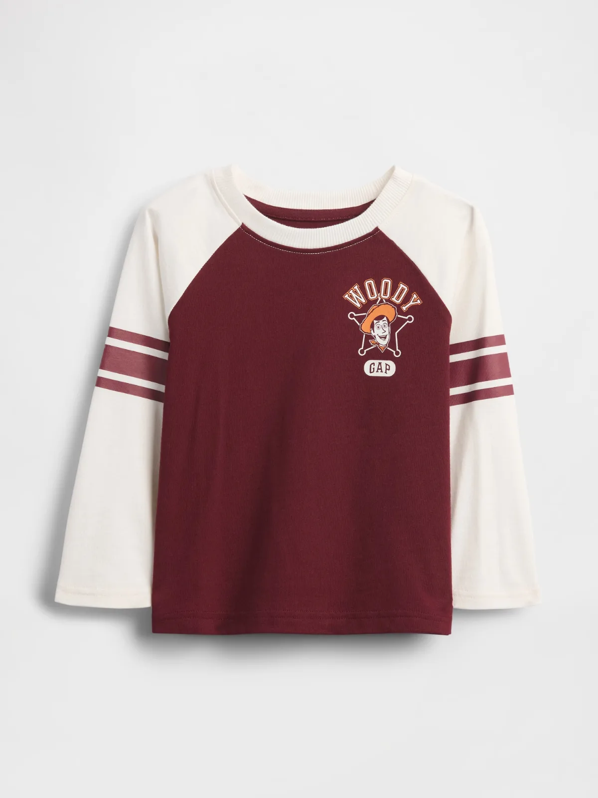 Disney Raglan Jersey T-Shirt by Gap