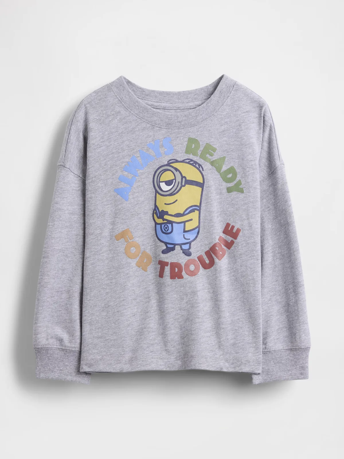 Minion Graphic T-Shirt by Gap
