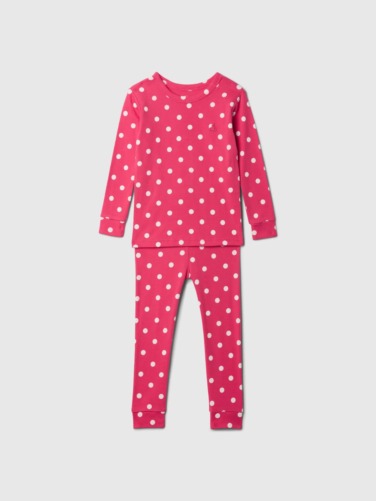 Organic Brushed Cotton PJ Set by Gap