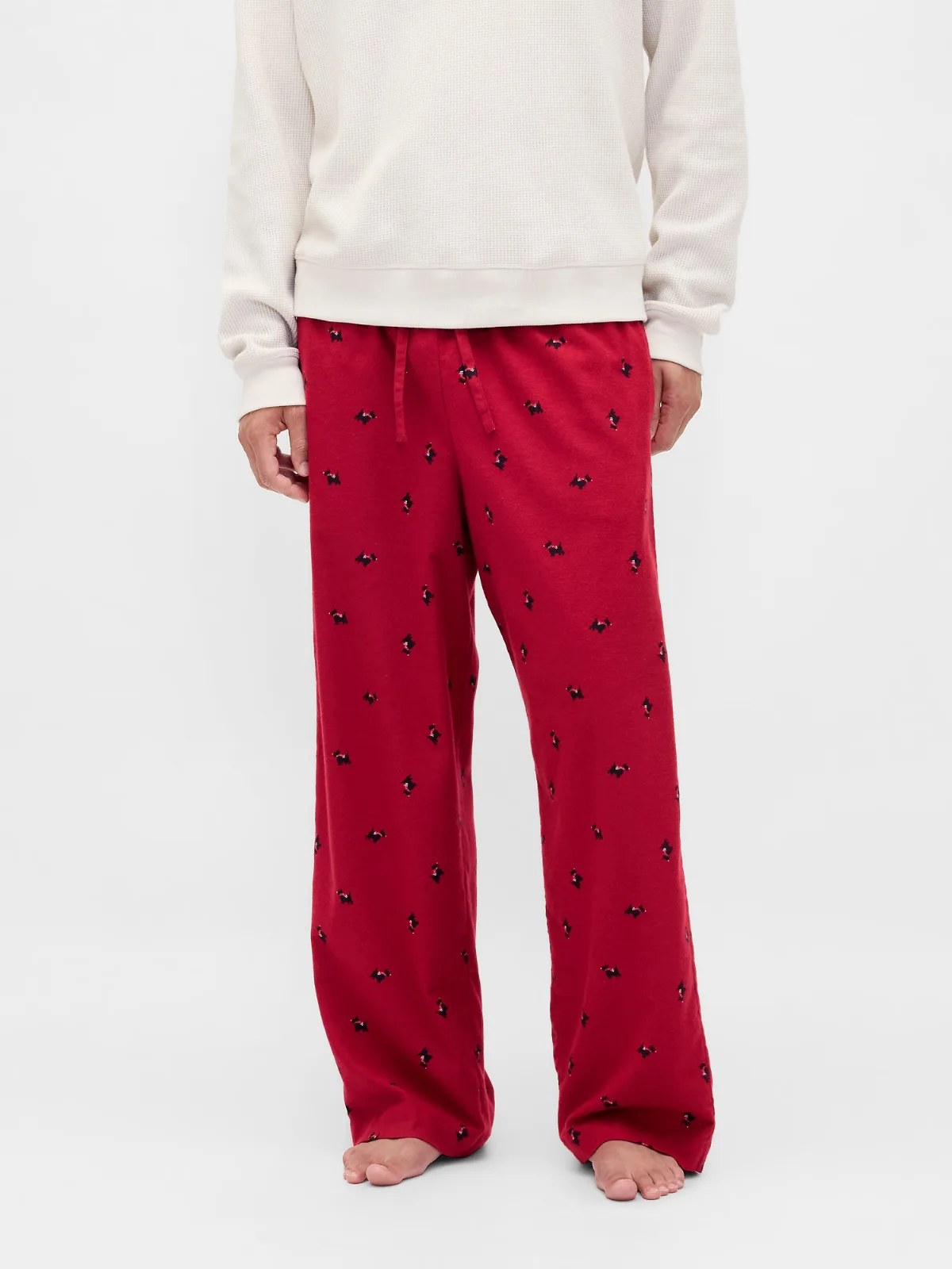 Softest Flannel PJ Pants by Gap