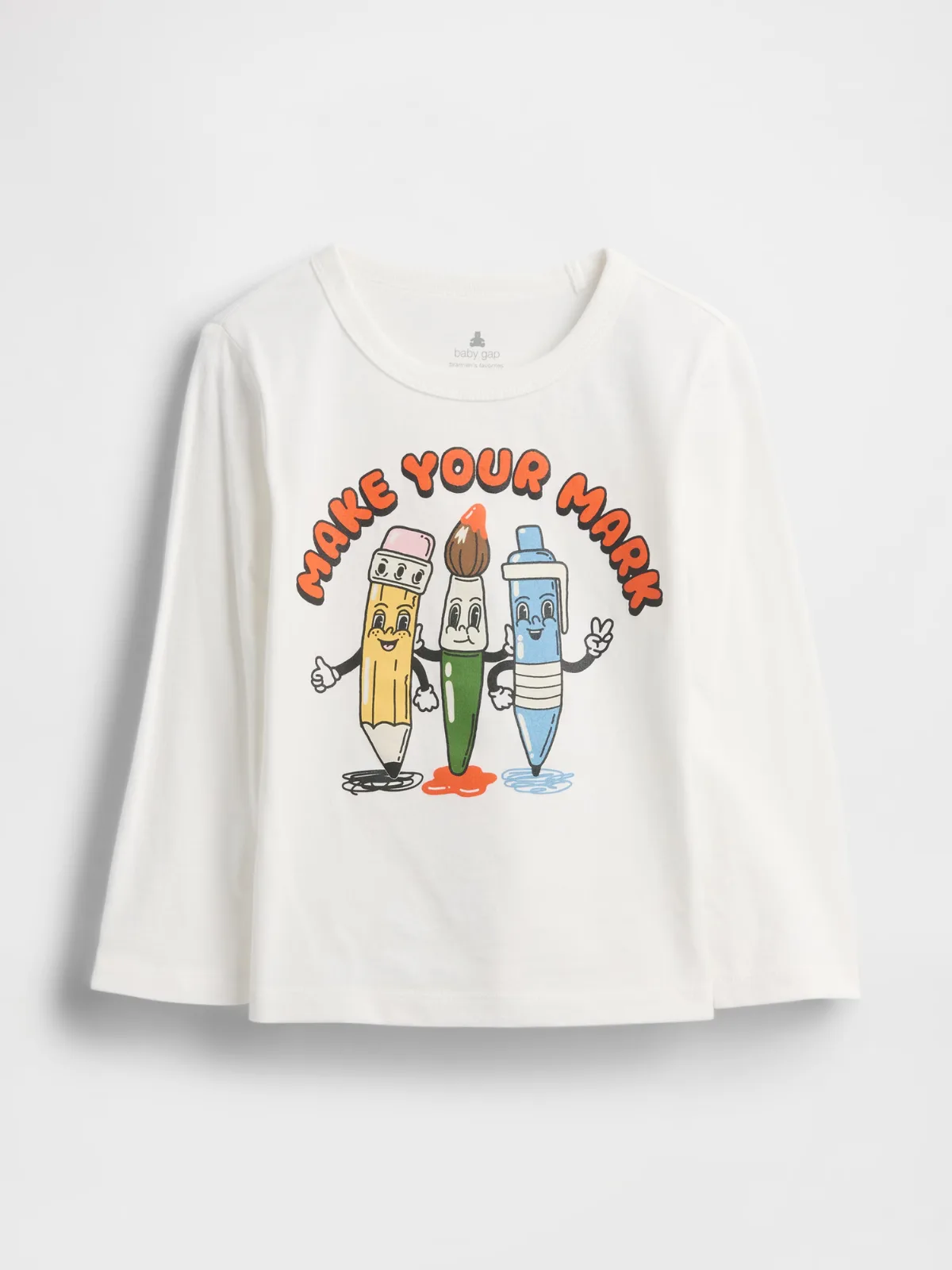 Mix & Match Graphic T-Shirt by Gap