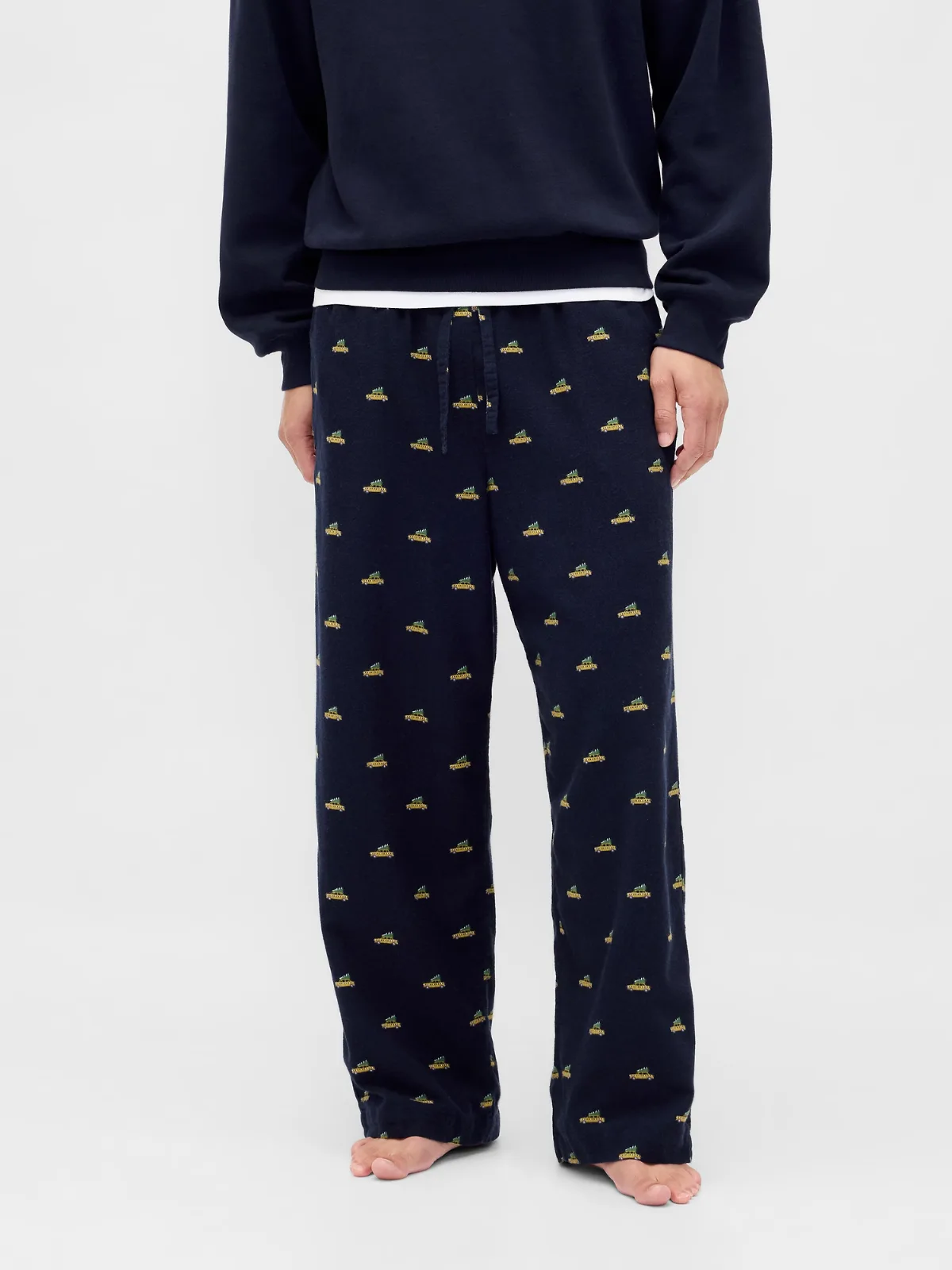 Softest Flannel PJ Pants by Gap